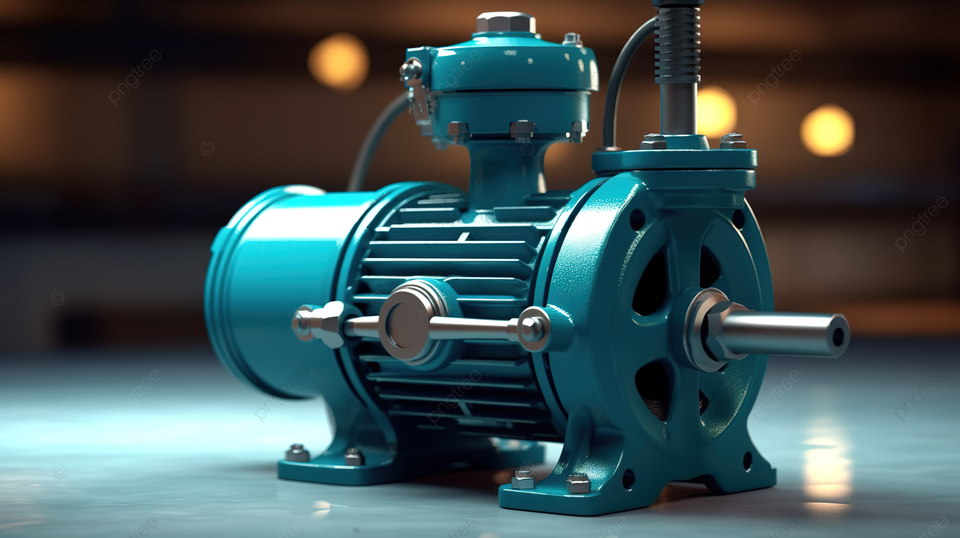 Submersible Pump