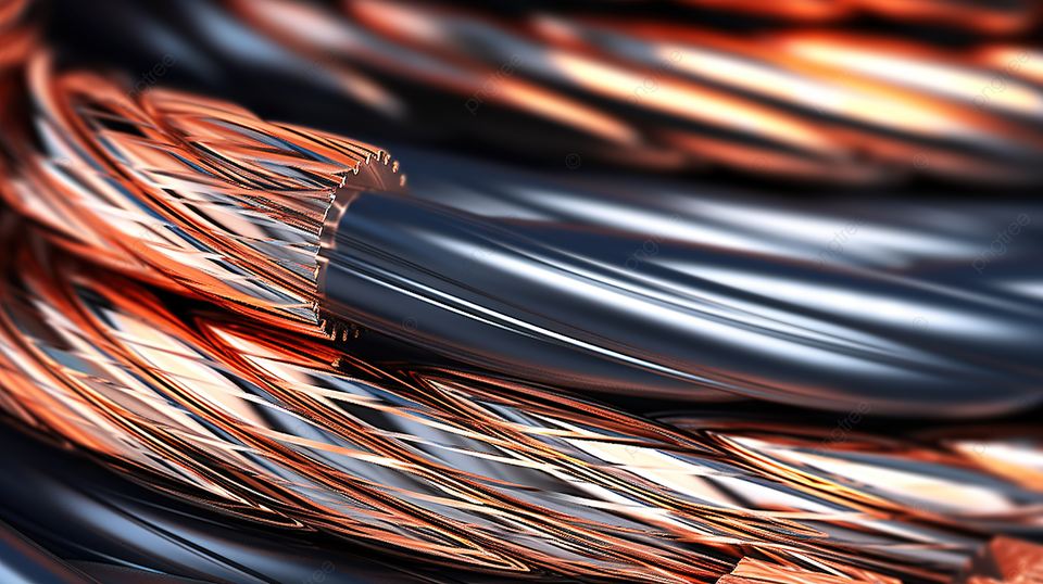 Copper Cable