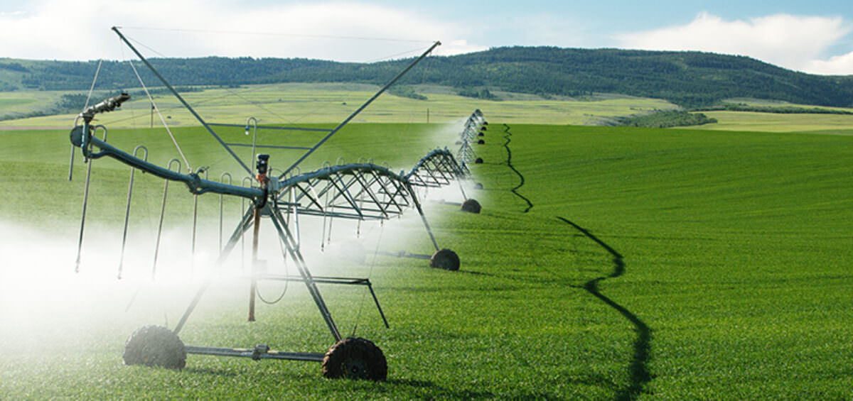 Center Pivot Irrigation